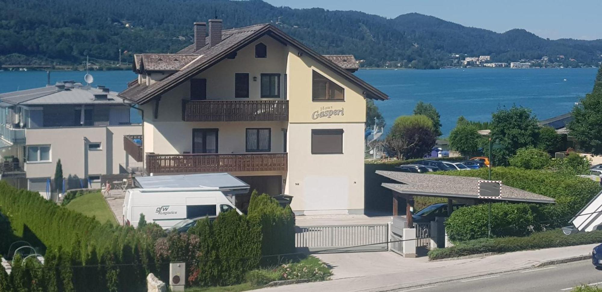 Blueline Apartments Am Woerthersee 쉬플링암씨 외부 사진