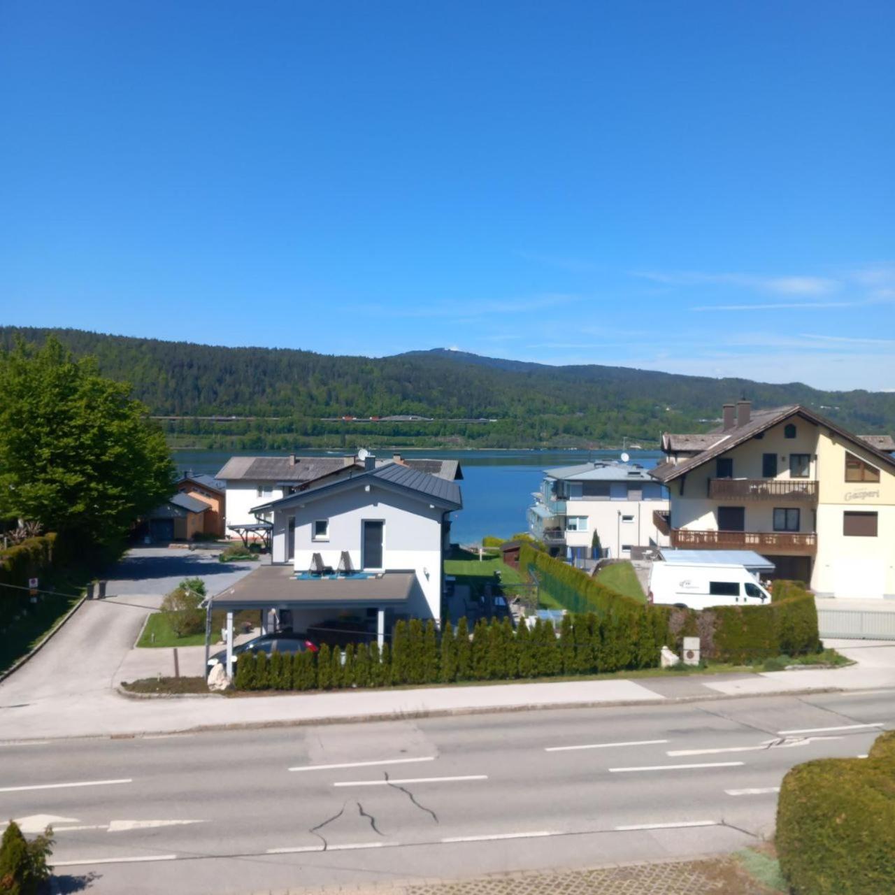 Blueline Apartments Am Woerthersee 쉬플링암씨 외부 사진